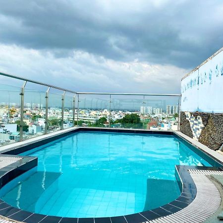 Ha Oanh 2 Hotel โฮจิมินห์ซิตี้ ภายนอก รูปภาพ