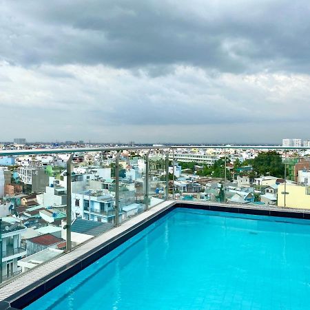 Ha Oanh 2 Hotel โฮจิมินห์ซิตี้ ภายนอก รูปภาพ