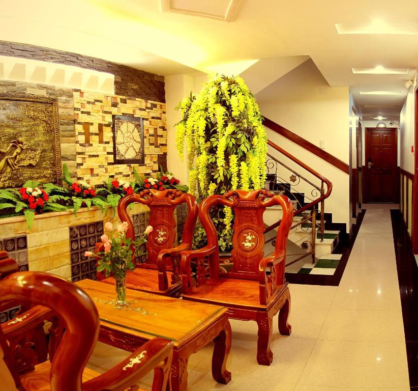 Ha Oanh 2 Hotel โฮจิมินห์ซิตี้ ภายนอก รูปภาพ
