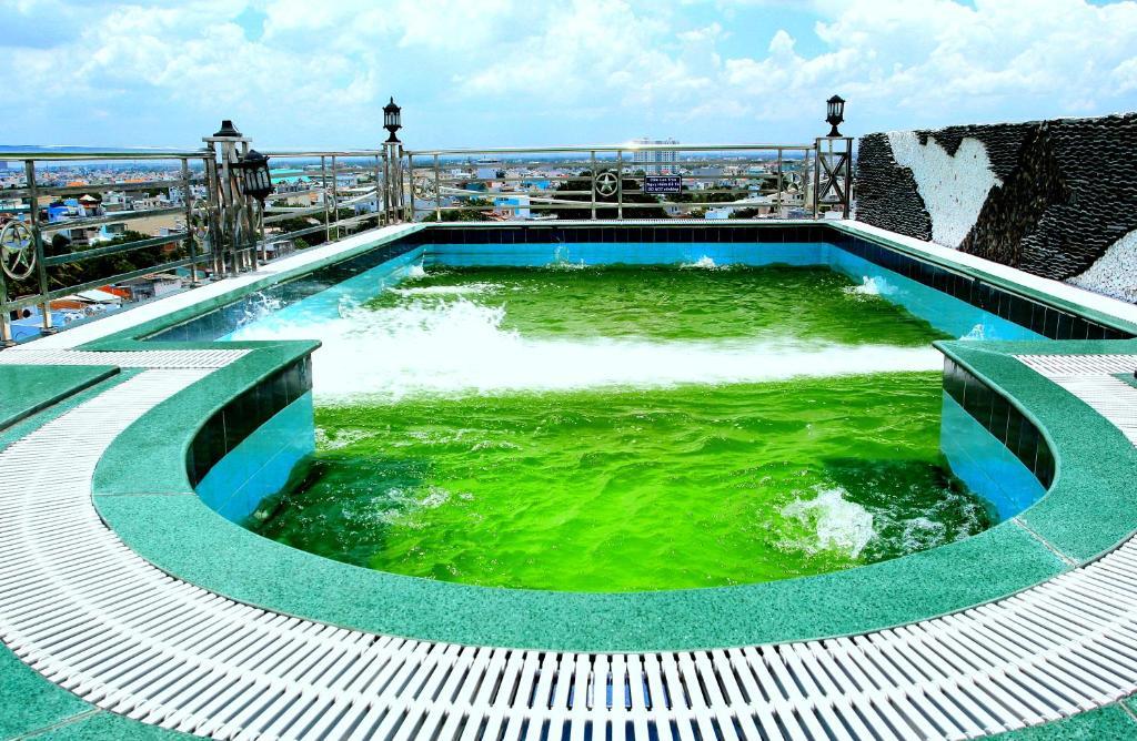 Ha Oanh 2 Hotel โฮจิมินห์ซิตี้ ภายนอก รูปภาพ