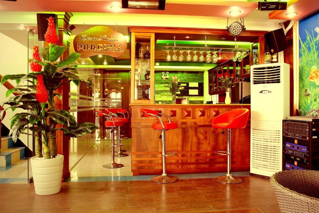 Ha Oanh 2 Hotel โฮจิมินห์ซิตี้ ภายนอก รูปภาพ