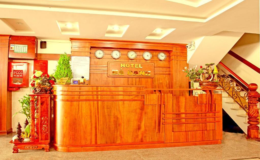 Ha Oanh 2 Hotel โฮจิมินห์ซิตี้ ภายนอก รูปภาพ