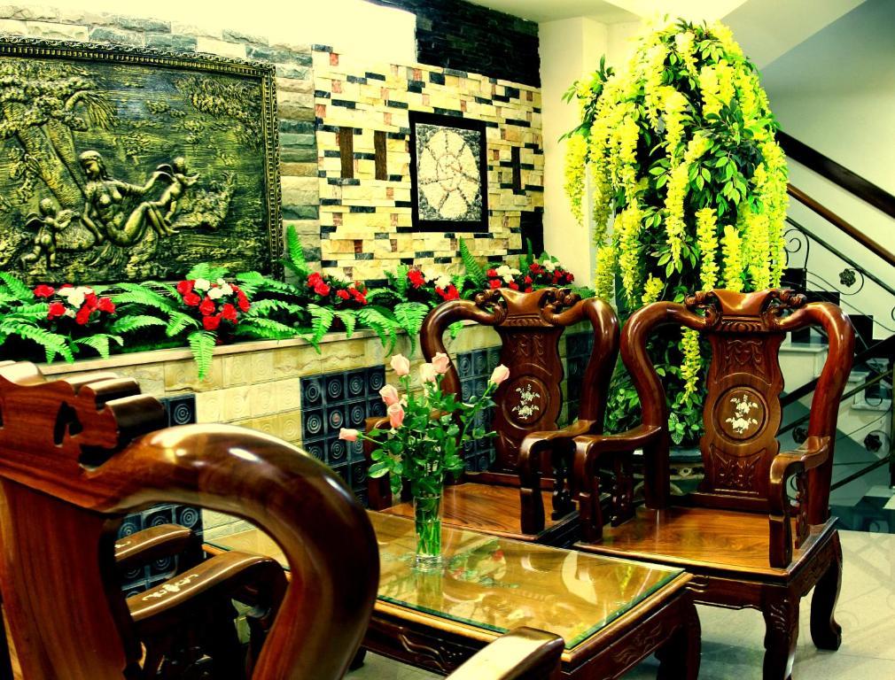Ha Oanh 2 Hotel โฮจิมินห์ซิตี้ ภายนอก รูปภาพ