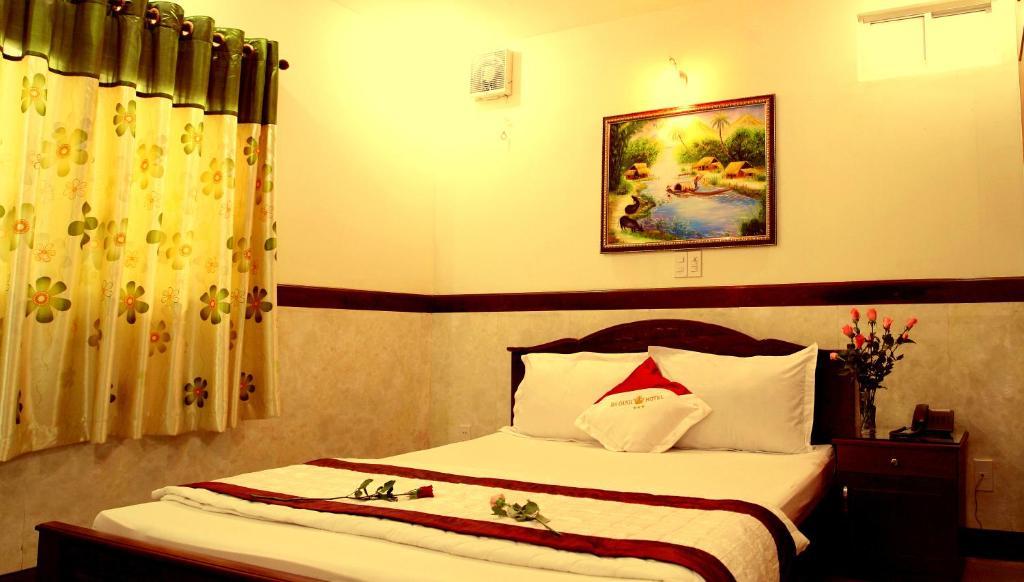 Ha Oanh 2 Hotel โฮจิมินห์ซิตี้ ห้อง รูปภาพ