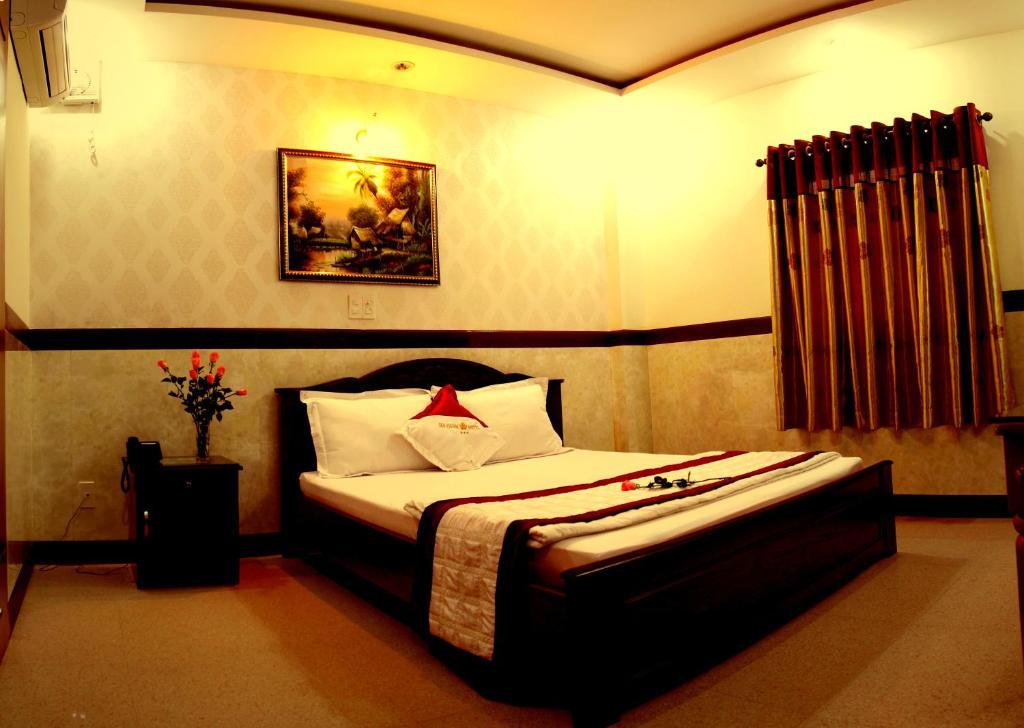 Ha Oanh 2 Hotel โฮจิมินห์ซิตี้ ห้อง รูปภาพ
