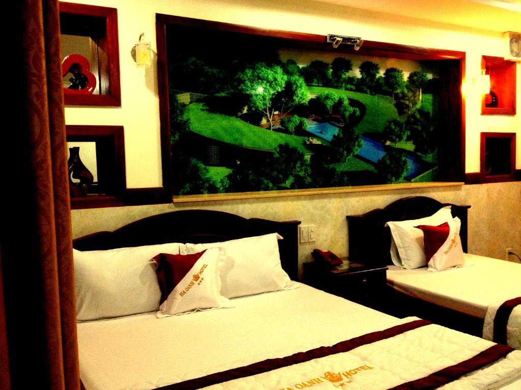 Ha Oanh 2 Hotel โฮจิมินห์ซิตี้ ห้อง รูปภาพ