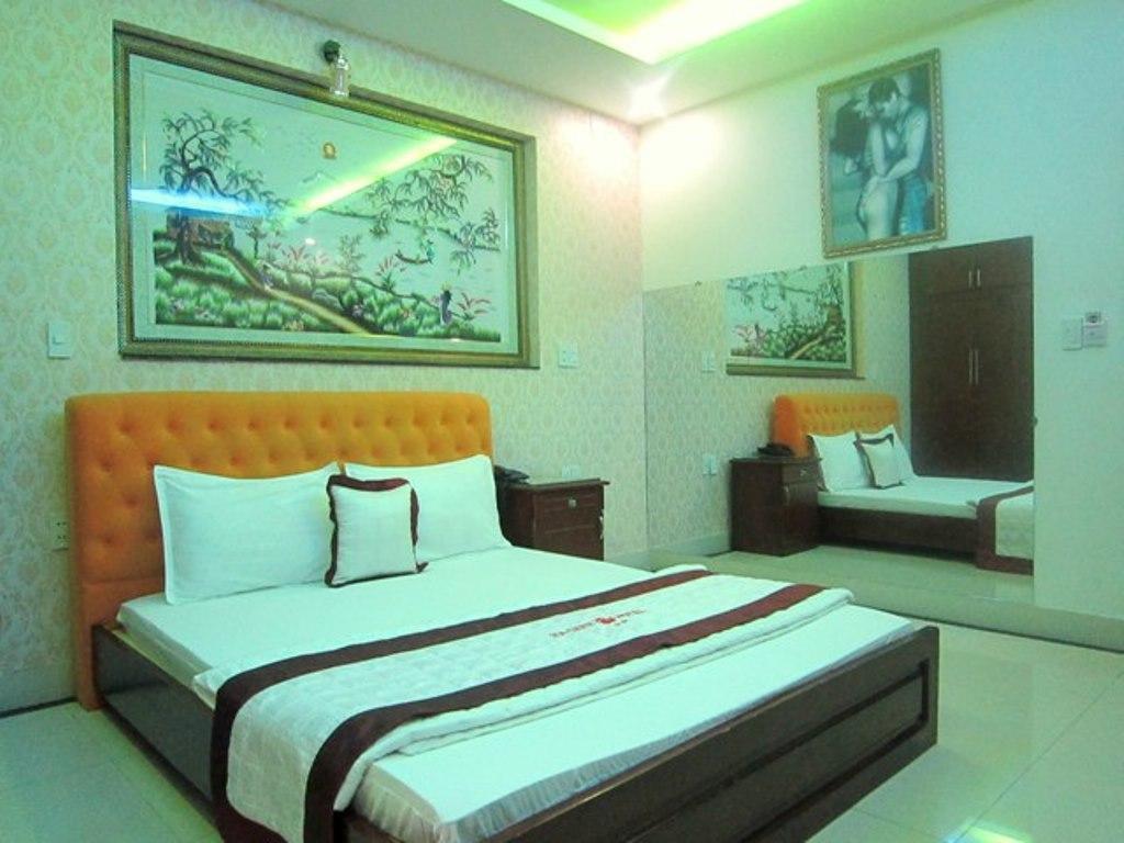 Ha Oanh 2 Hotel โฮจิมินห์ซิตี้ ภายนอก รูปภาพ