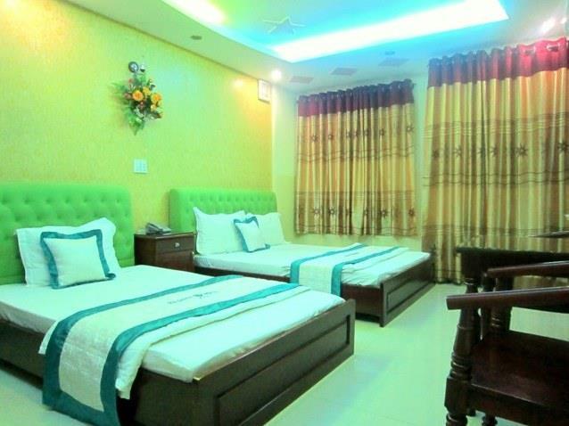Ha Oanh 2 Hotel โฮจิมินห์ซิตี้ ภายนอก รูปภาพ