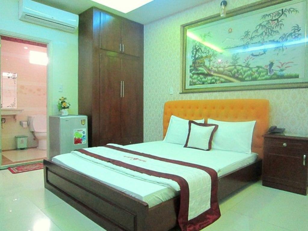 Ha Oanh 2 Hotel โฮจิมินห์ซิตี้ ภายนอก รูปภาพ