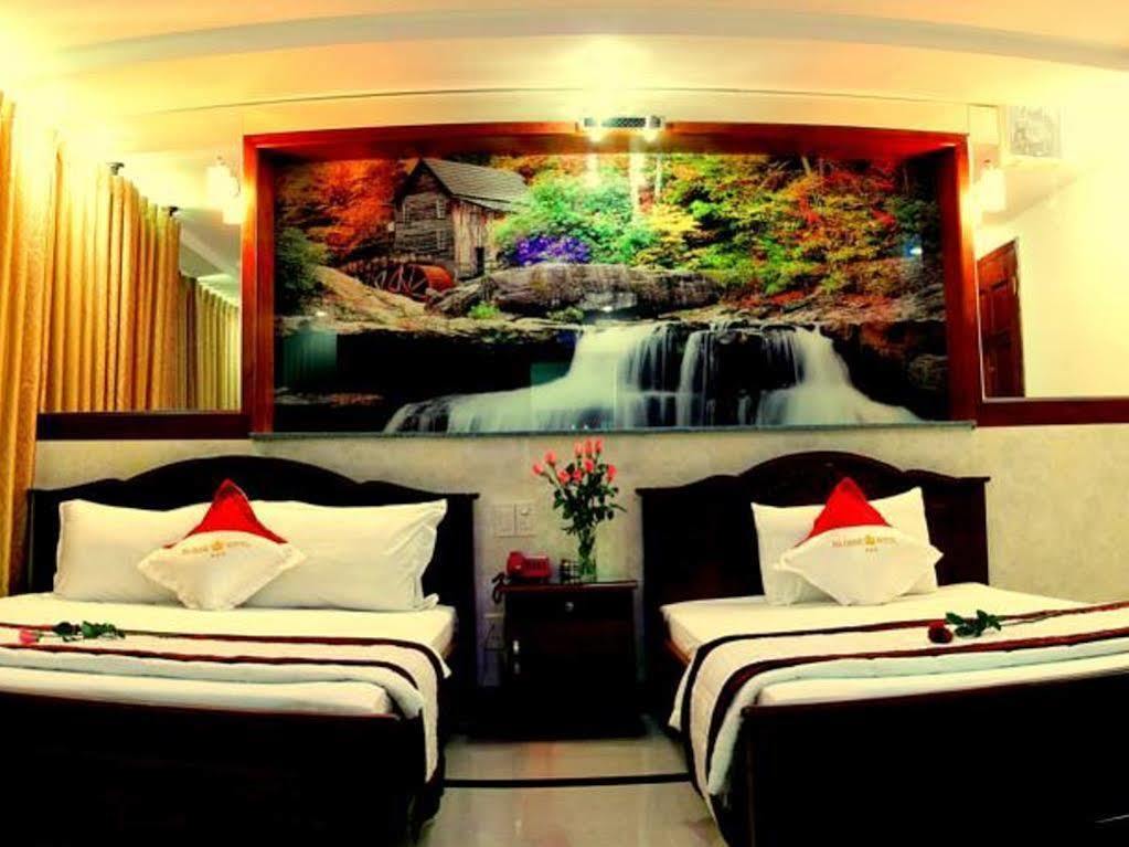 Ha Oanh 2 Hotel โฮจิมินห์ซิตี้ ภายนอก รูปภาพ