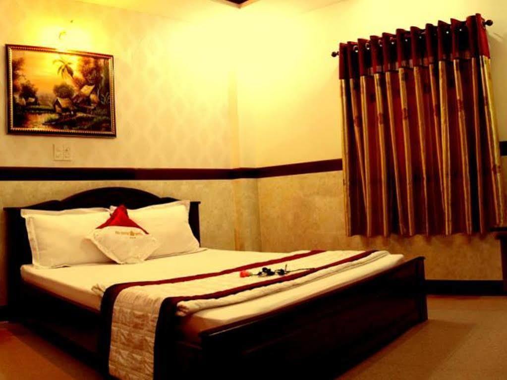 Ha Oanh 2 Hotel โฮจิมินห์ซิตี้ ภายนอก รูปภาพ